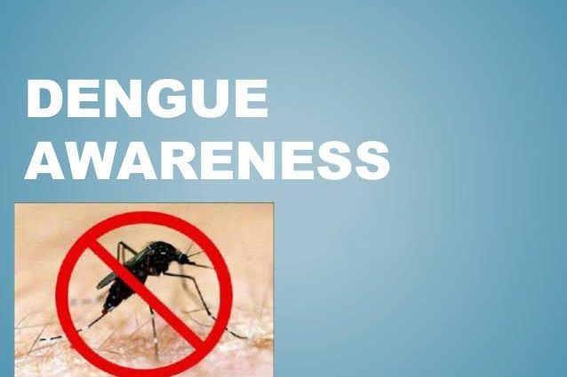 dengue awareness