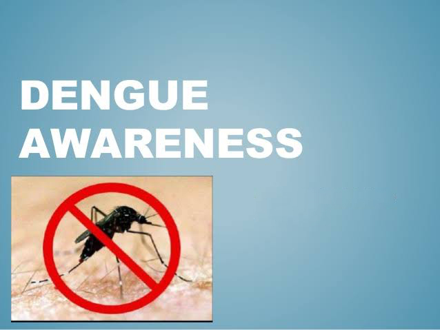 dengue awareness